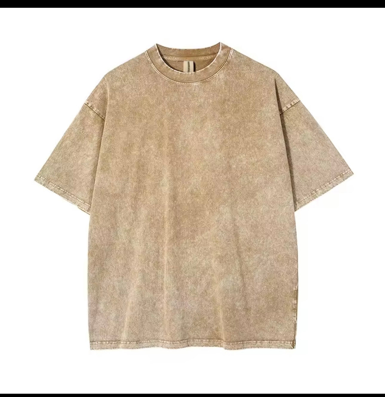 Camisetas Oversize Vintage Premium