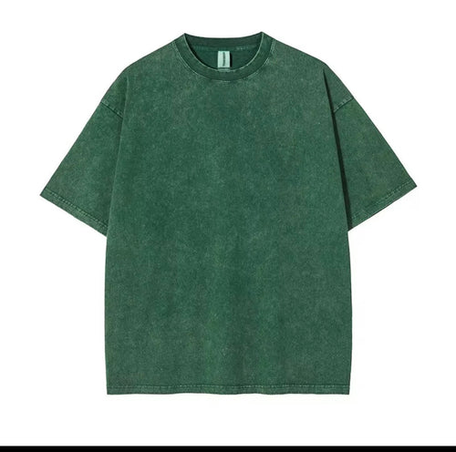 Camisetas Oversize Vintage Premium