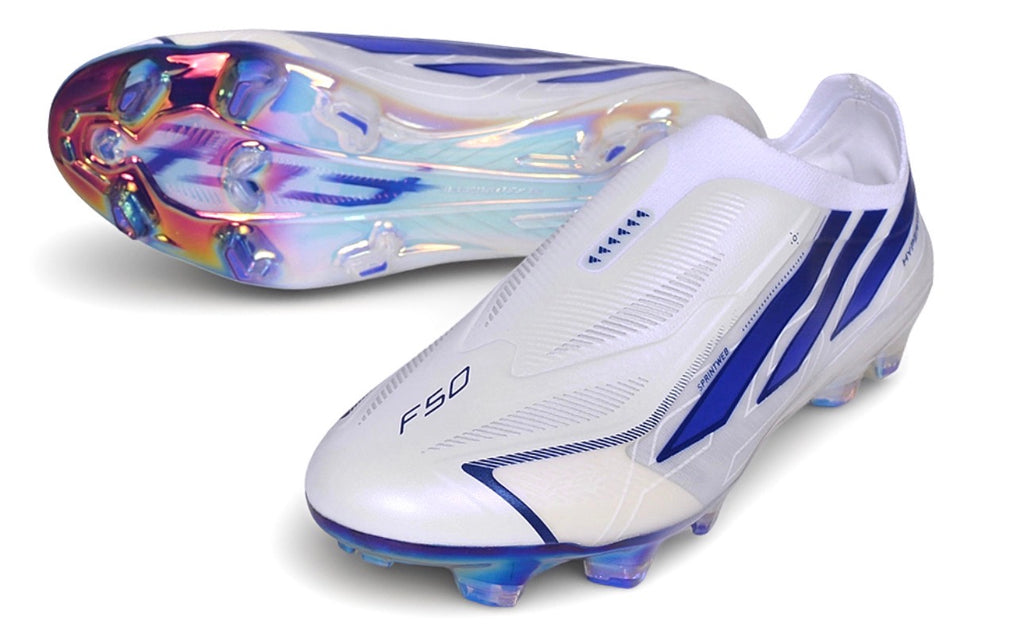 Bota adidas F50 Hyperfast Elite LL FG nueva y sin estrenar