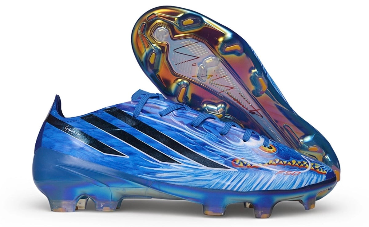 F50 Hyperfectast Laced Elite -CleatzElite