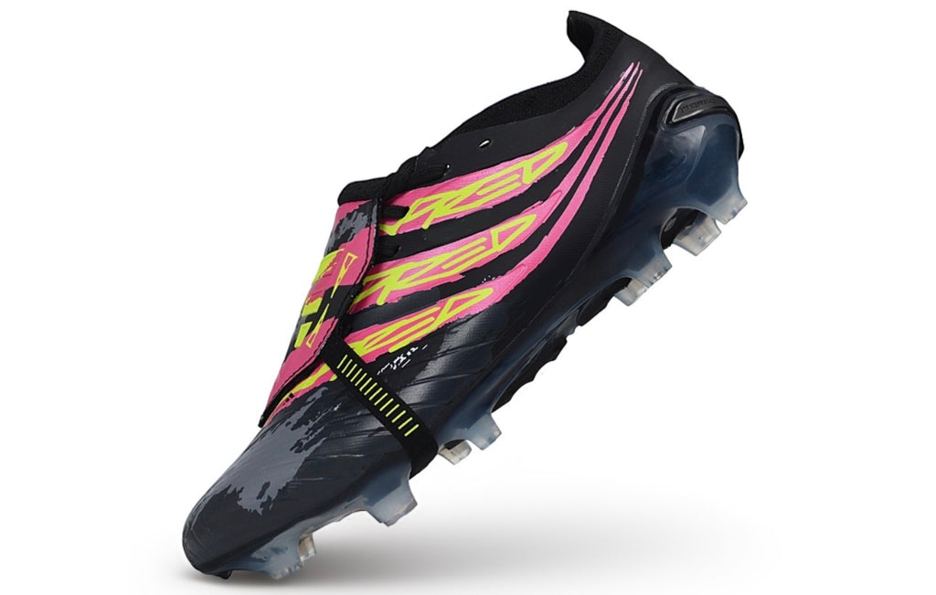Botas de fútbol Adidas predator Elite Fold -over tougue FG