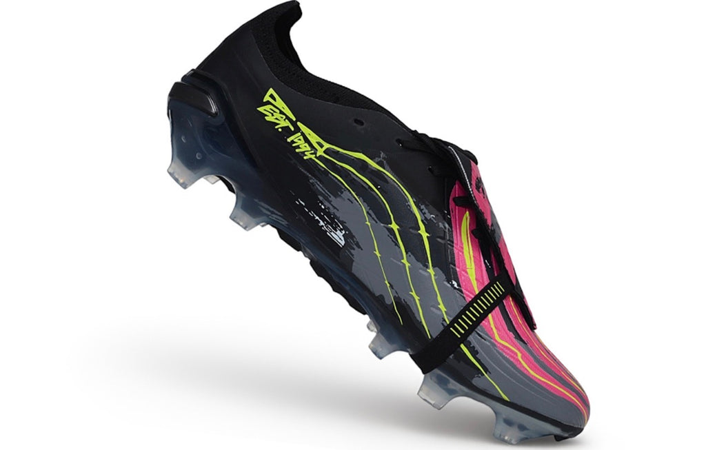 Botas de fútbol Adidas predator Elite Fold -over tougue FG