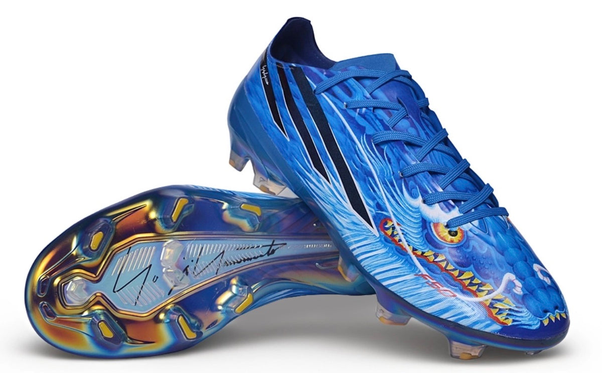 F50 Hyperfectast Laced Elite -CleatzElite