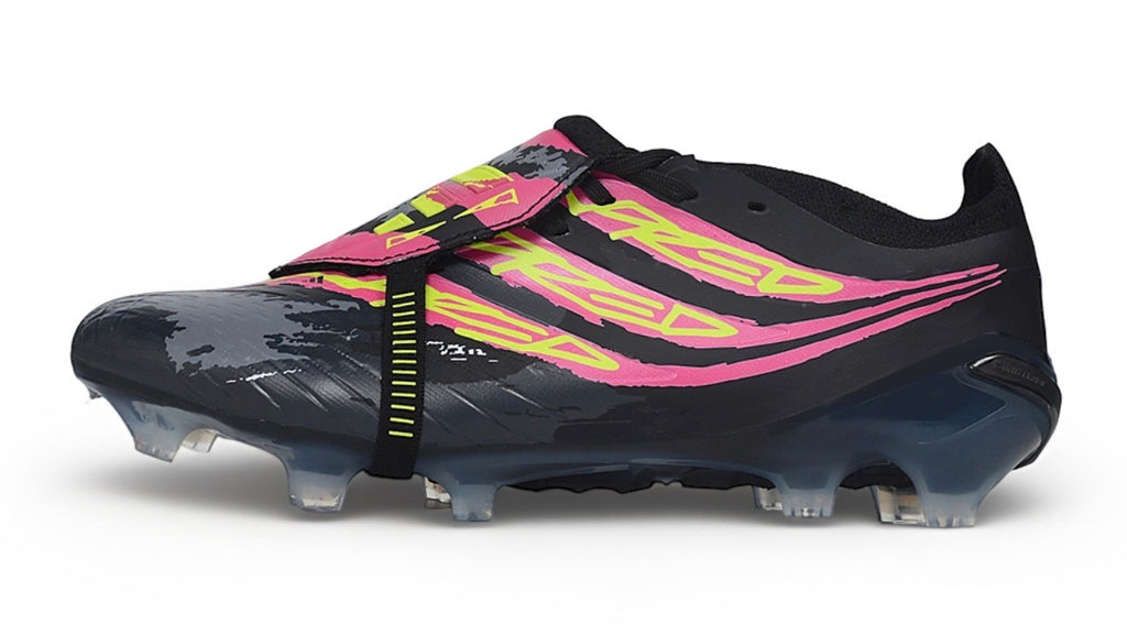 Botas de fútbol Adidas predator Elite Fold -over tougue FG