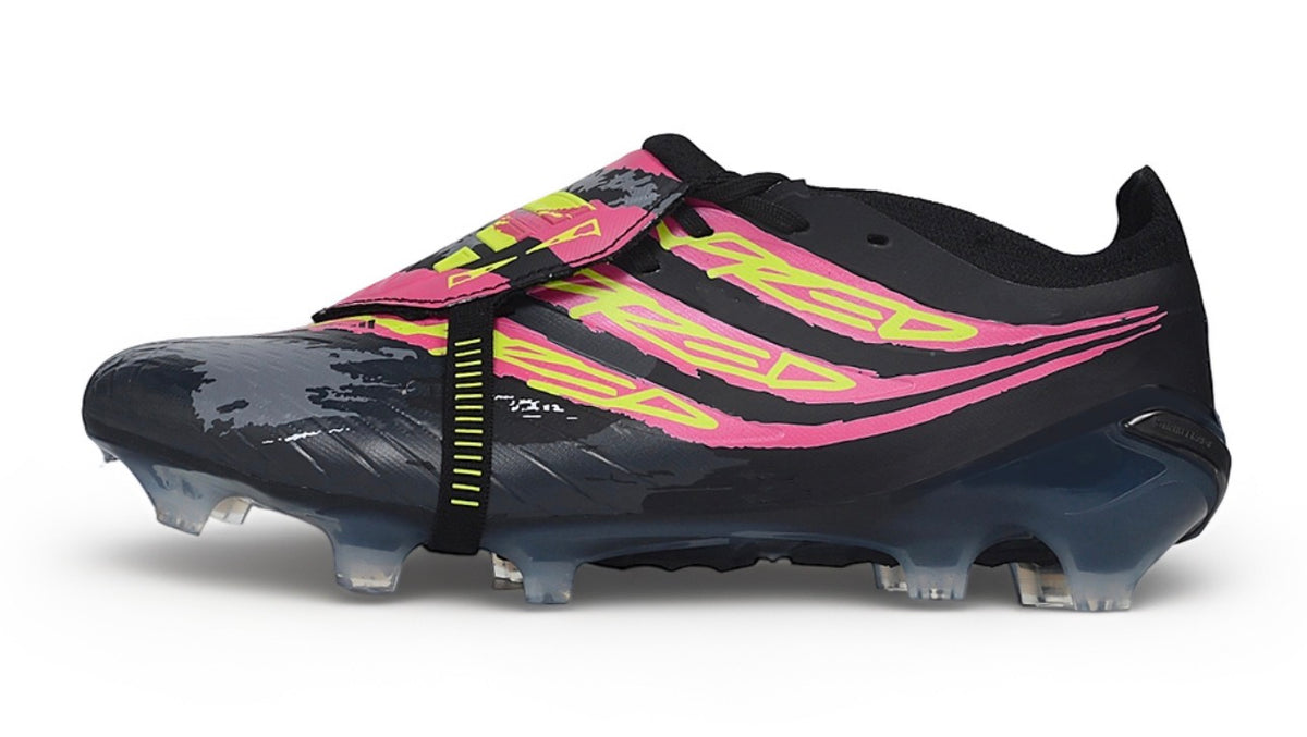 Botas de fútbol Adidas predator Elite Fold -over tougue FG