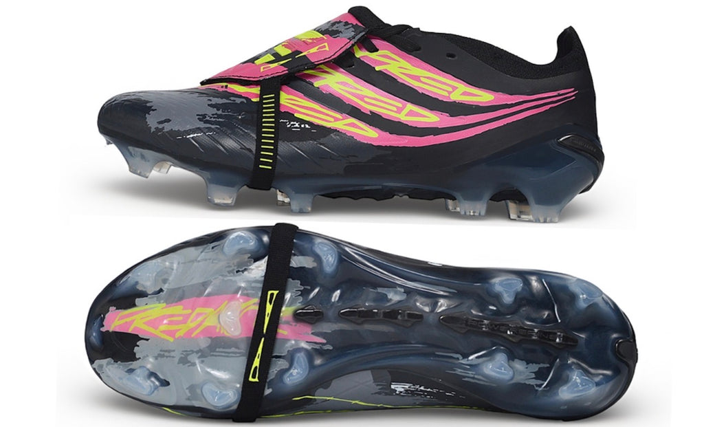 Botas de fútbol Adidas predator Elite Fold -over tougue FG