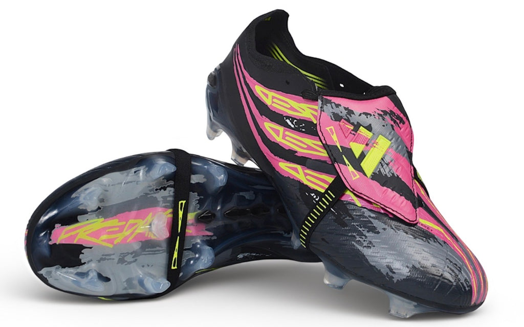 Botas de fútbol Adidas predator Elite Fold -over tougue FG