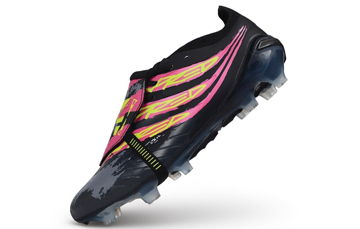 Botas de fútbol Adidas predator Elite Fold -over tougue FG