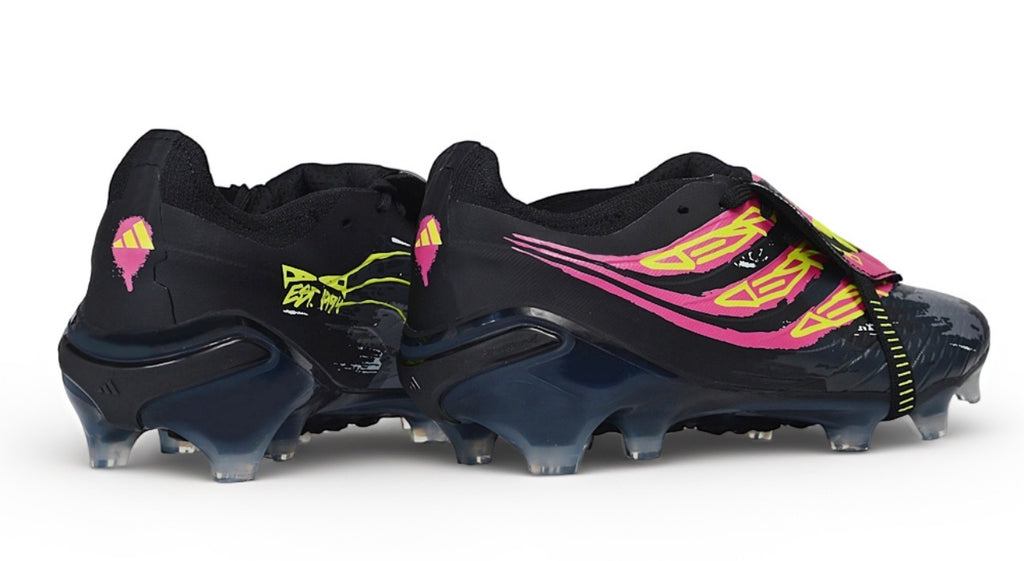 Botas de fútbol Adidas predator Elite Fold -over tougue FG