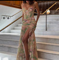 Vestidos largos sexis sin noche en la playa